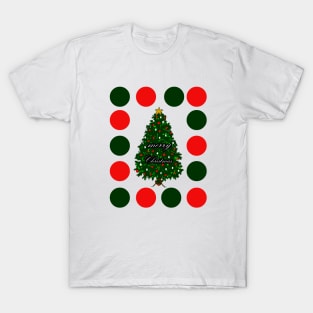 Merry Christmas T-Shirt